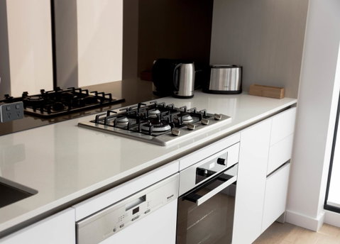 Pars Apartments - Collins Wharf Waterfront, Docklands - Port Augusta Accommodation 24