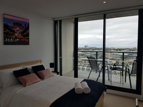 Pars Apartments - Collins Wharf Waterfront, Docklands - Port Augusta Accommodation 2