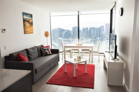 Pars Apartments - Collins Wharf Waterfront, Docklands - Port Augusta Accommodation 28