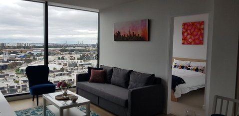 Pars Apartments - Collins Wharf Waterfront, Docklands - Port Augusta Accommodation 3