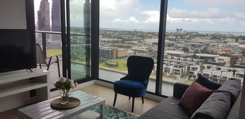 Pars Apartments - Collins Wharf Waterfront, Docklands - Port Augusta Accommodation 9