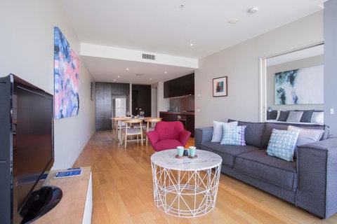 The Sebel Residences Melbourne Docklands Serviced Apartments - Port Augusta Accommodation 2