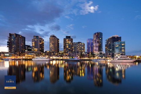 The Sebel Residences Melbourne Docklands Serviced Apartments - Port Augusta Accommodation 33
