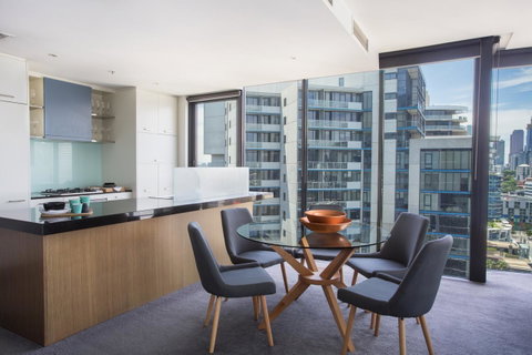 The Sebel Residences Melbourne Docklands Serviced Apartments - Port Augusta Accommodation 12