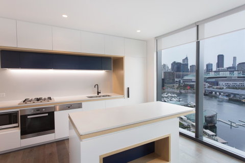 The Sebel Residences Melbourne Docklands Serviced Apartments - Port Augusta Accommodation 17