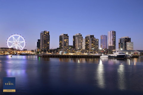 The Sebel Residences Melbourne Docklands Serviced Apartments - Port Augusta Accommodation 5