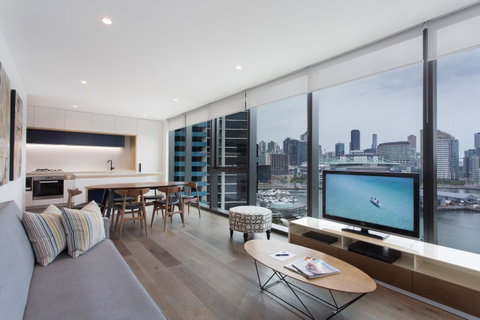 The Sebel Residences Melbourne Docklands Serviced Apartments - Port Augusta Accommodation 16
