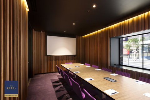 The Sebel Residences Melbourne Docklands Serviced Apartments - Port Augusta Accommodation 23