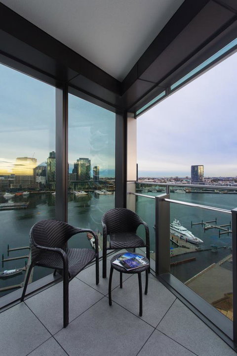 The Sebel Residences Melbourne Docklands Serviced Apartments - Port Augusta Accommodation 18