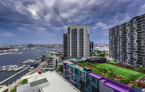 The Sebel Residences Melbourne Docklands Serviced Apartments - Port Augusta Accommodation 35