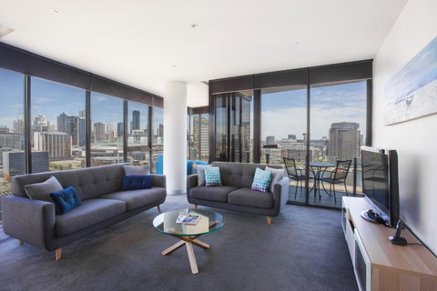 The Sebel Residences Melbourne Docklands Serviced Apartments - Port Augusta Accommodation 10