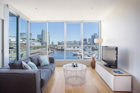 The Sebel Residences Melbourne Docklands Serviced Apartments - Port Augusta Accommodation 36