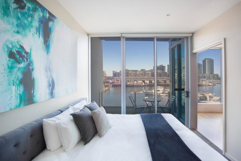The Sebel Residences Melbourne Docklands Serviced Apartments - Port Augusta Accommodation 37