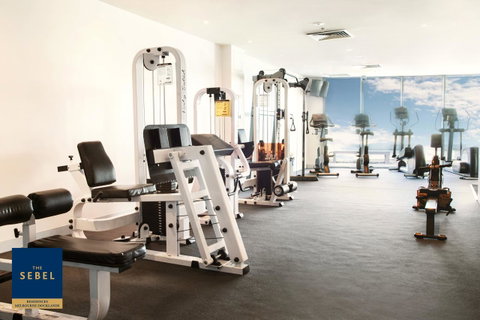 The Sebel Residences Melbourne Docklands Serviced Apartments - Port Augusta Accommodation 27