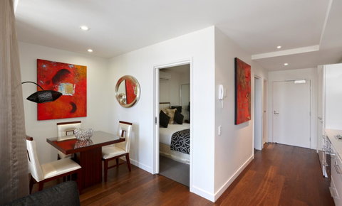 The Sebel Residences Melbourne Docklands Serviced Apartments - Port Augusta Accommodation 20