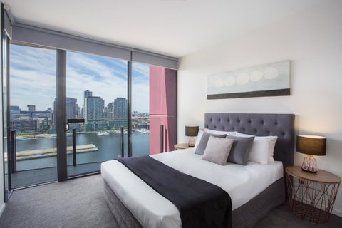 The Sebel Residences Melbourne Docklands Serviced Apartments - Port Augusta Accommodation 9
