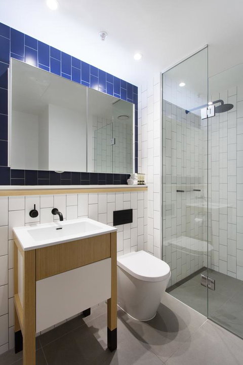 The Sebel Residences Melbourne Docklands Serviced Apartments - Port Augusta Accommodation 13