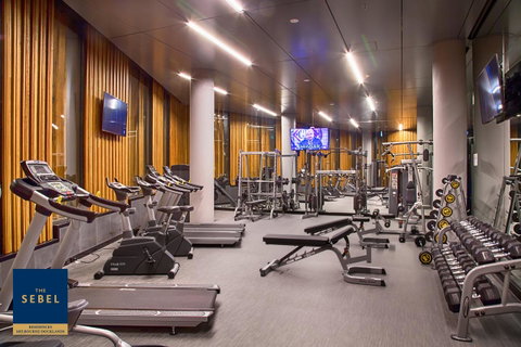 The Sebel Residences Melbourne Docklands Serviced Apartments - Port Augusta Accommodation 4