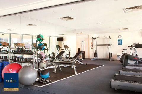 The Sebel Residences Melbourne Docklands Serviced Apartments - Port Augusta Accommodation 28