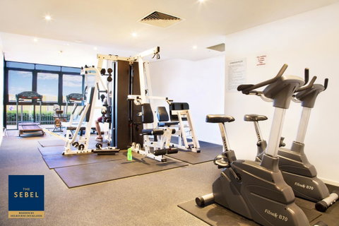 The Sebel Residences Melbourne Docklands Serviced Apartments - Port Augusta Accommodation 26