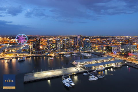 The Sebel Residences Melbourne Docklands Serviced Apartments - Port Augusta Accommodation 34