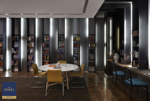 The Sebel Residences Melbourne Docklands Serviced Apartments - Port Augusta Accommodation 25