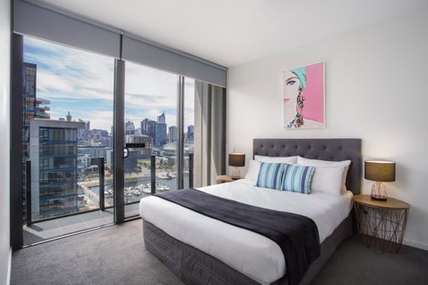 The Sebel Residences Melbourne Docklands Serviced Apartments - Port Augusta Accommodation 8