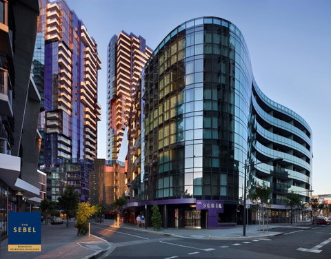 The Sebel Residences Melbourne Docklands Serviced Apartments - Port Augusta Accommodation 1