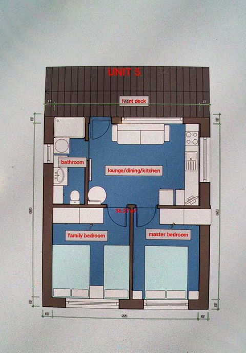 Beachcomber Holiday Units - Port Augusta Accommodation 6