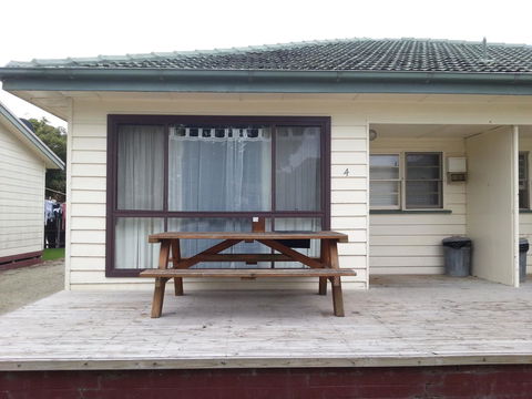 Beachcomber Holiday Units - Port Augusta Accommodation 23