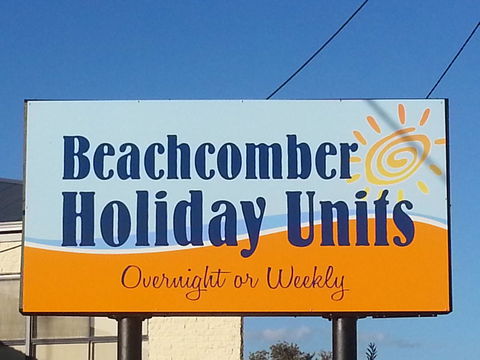 Beachcomber Holiday Units - Port Augusta Accommodation 0
