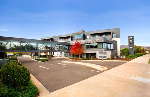 Quest Wodonga - Port Augusta Accommodation 18