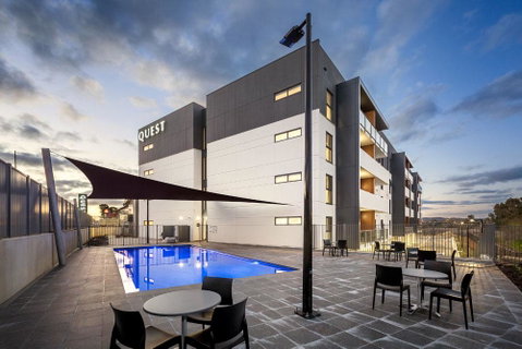 Quest Wodonga - Port Augusta Accommodation 10