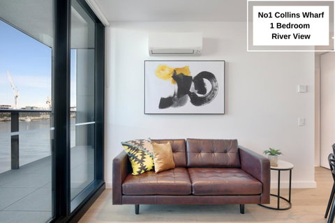 Orange Stay At Collins Wharf - Port Augusta Accommodation 9