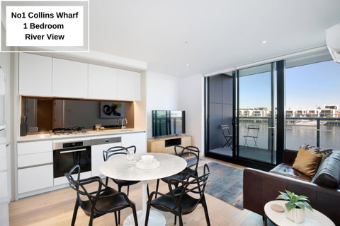 Orange Stay At Collins Wharf - Port Augusta Accommodation 10