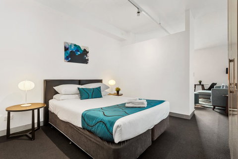 Docklands Private Collection - City Harbour Apartments - Port Augusta Accommodation 1