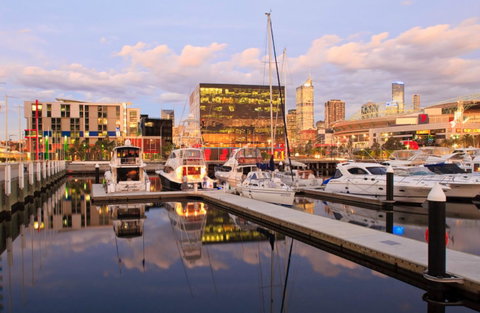 Docklands Private Collection - City Harbour Apartments - Port Augusta Accommodation 15