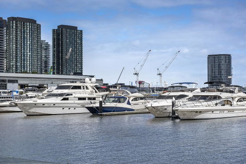 Docklands Private Collection - City Harbour Apartments - Port Augusta Accommodation 27