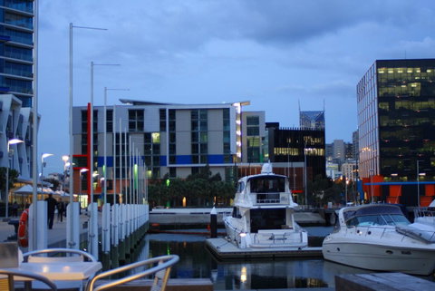 Docklands Private Collection - City Harbour Apartments - Port Augusta Accommodation 31