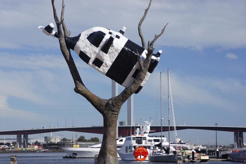 Docklands Private Collection - City Harbour Apartments - Port Augusta Accommodation 42