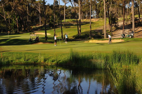 RACV Goldfields Resort - Port Augusta Accommodation 13