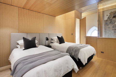 Converted Blue Stone Church - Port Augusta Accommodation 20