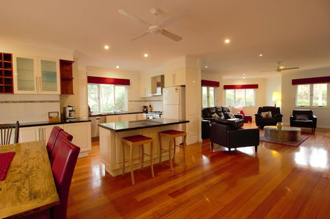Lithgow Falls Marysville - Port Augusta Accommodation 1