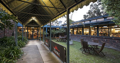 Burvale Hotel - Port Augusta Accommodation 17