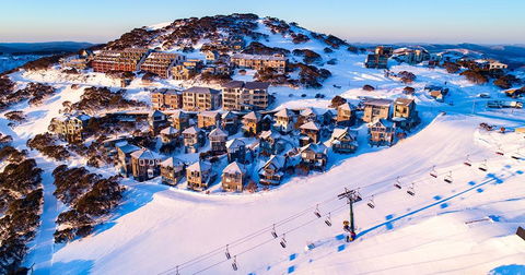 FOUNTAINS 3, Mount Hotham - Port Augusta Accommodation 18