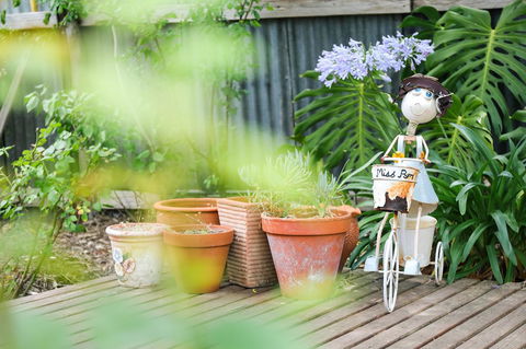Miss Pym's Cottage - Port Augusta Accommodation 7
