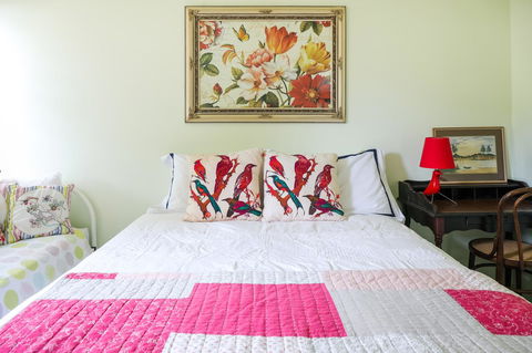 Miss Pym's Cottage - Port Augusta Accommodation 24