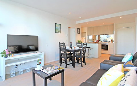 Auzzie Apartments Docklands, Melbourne - Port Augusta Accommodation 5