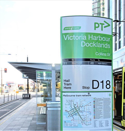 Auzzie Apartments Docklands, Melbourne - Port Augusta Accommodation 18