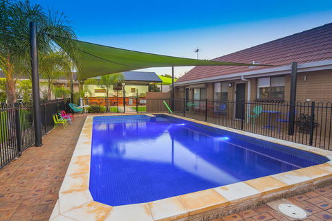 Mildura Holiday Villas - Port Augusta Accommodation 23